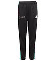 adidas Performance Track Pants - More DNA - Black/White