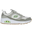 Skechers Shoes - Uno - Retro Groove - Olive
