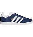Chaussures adidas Originals - Gazelle - Conavy/White/Goldmt