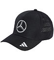 adidas Performance Cap - Mercedes - Black/Reflex