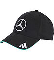 adidas Performance Cap - Mercedes - Black w. Logo