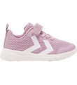 Hummel Shoes - Actus mL Recycled Infant - Keepsake Lilac