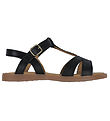 Bisgaard Sandals - Camille - Black