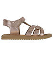 Bisgaard Sandals - Felicia - Rose Gold