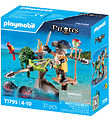 - Pirate av. Baliste Playmobil Pirates - 71795 - 31 Parties