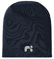 Name It Beanie - NmnMoppy - Ref Logo - Dark Sapphire