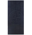 Stone Island Badehandtuch - 160x75 cm - Navy