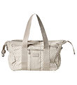 Lala Berlin Veske - Big Bag Muriel 2.0 - Heritage Stripe Beige