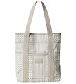 Lala Berlin Innkaupapoki - Carmela 2.0 - Heritage Stripe Drappli