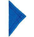 Lala Berlin Skjerf - Triangle Trinity Classic+ M - Blå