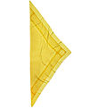 Lala Berlin Scarf - Triangle Trinity Classic+ M - Yellow