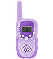 Lalarma Walkie Talkie - 1 pcs - Purple