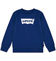 Levis Peysa - Blár/Hvítur