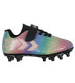 Hummel Football Boots - Top Star F.G. JR - Pink-A-Boo