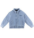 Levis Denim Jacket w. Lining - Desert Sky