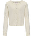 Kids Only Cardigan - Knitted - KogNatasha - Birch