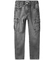 Name It Jeans - NkmSilas - Medium+ Grey Denim
