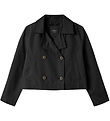 Name It Jacket - NkfMadelin - Card - Black