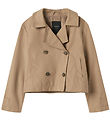 Name It Jacket - NkfMadelin - Card - Savannah Tan