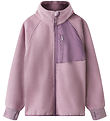 Name It Fleecejacke - NknMove03 - Elderberry