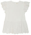 Creamie Top - Stickerei - Cloud