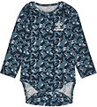 Hummel Bodysuit L/æ - hmlJansen - Parisian Night