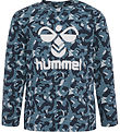 Hummel Blouse - hmlJansen - Parisian Night
