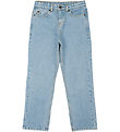The New Farkut - TnRe:turn - Loose Sovita - Light Blue Denim
