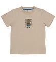 The New Stuttermabolur - TnNoris - Feather Grey