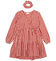 The New Kleid - TnNally - Poppy Roter Haken