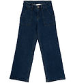The New Jeans - TnNydia - Wide - Light Blue Denim