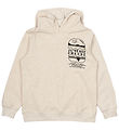 The New Hoodie - TnNorvalde - Oatmeal Melange