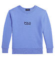 Sweat-shirt Polo Ralph Lauren - Bleu