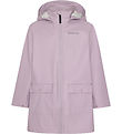 Didriksons Rain Jacket - PU - Giga - Dusty Lilac