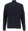 C.P. Company Cardigan - Knitted - Total Eclipse Blue