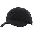 C.P. Company Cap - Black