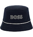BOSS Bucket Hat - Navy