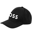 BOSS Cap - Black
