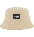 BOSS Bucket Hat - Stone