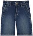 Zadig & Voltaire Denimshorts - Bob - Brossage/Stone Pousse