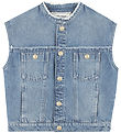 Zadig & Voltaire Denimvest - Kaely - Double Stone