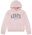 Levis Hoodie - English Rose