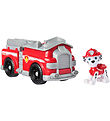 Paw Patrol Toy Car - Basic 2.0 - Marshall