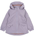 Mikk-Line Lightweight Jacket - Lavender Aura w. Unicorn