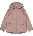Mikk-Line Softshell Jacket w. Fleece - Recycled - Twilight Mauve
