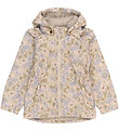 Veste softshell av. Polaire Mikk-Line - Recyclé - Daim av. Fleur