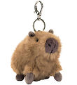 Jellycat Väska berlock - 14x10 cm - Clyde Capybara