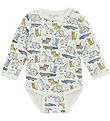 Minymo Samfella l/e - Marshmallow White