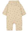 Fixoni Pramsuit - Quilted - Biscuits