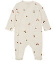Fixoni Pyjamapak m. Voet - Rib - Advocaat